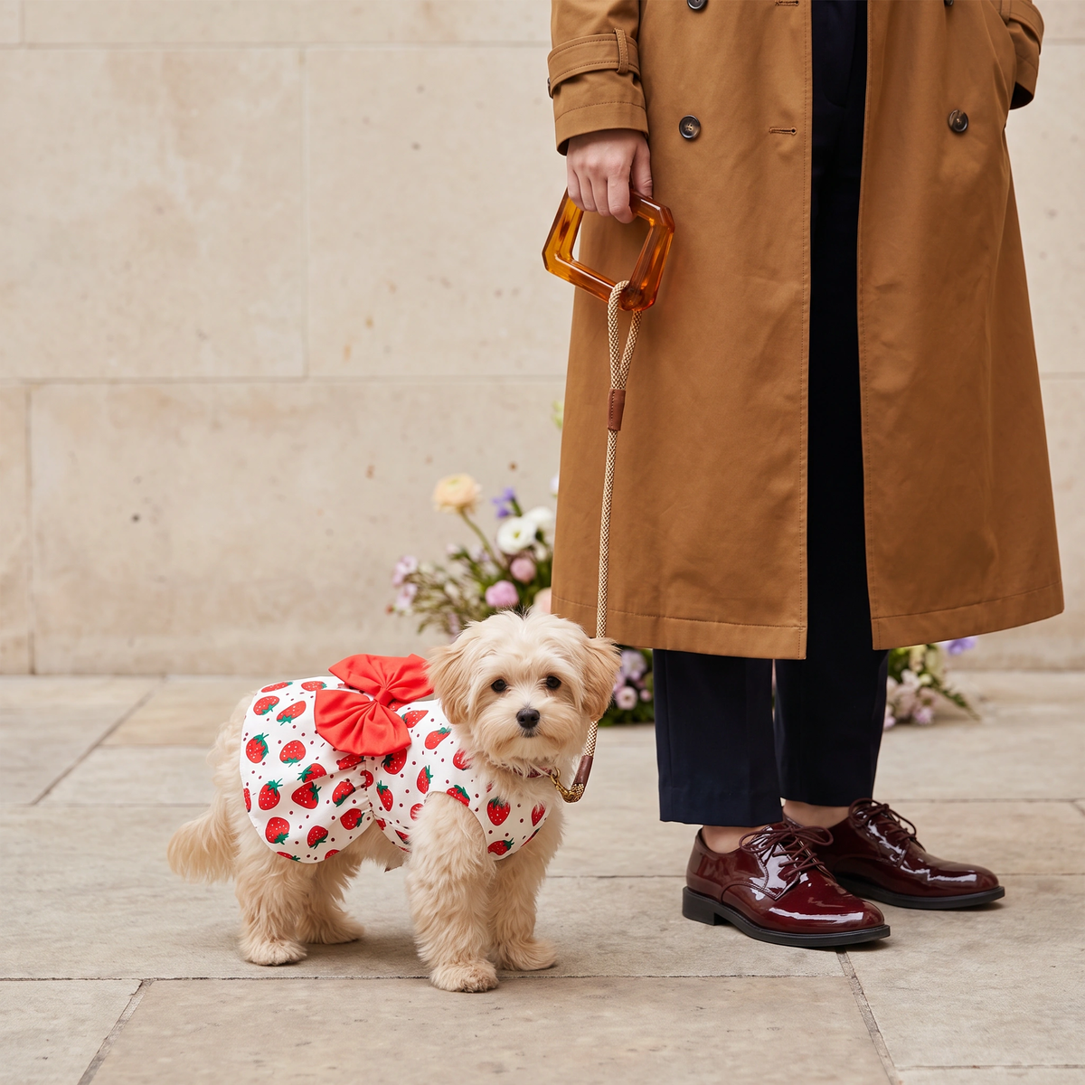 Dog Dress - Puppy Princess