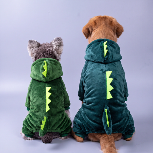 Dog Hoodie - Cosplay
