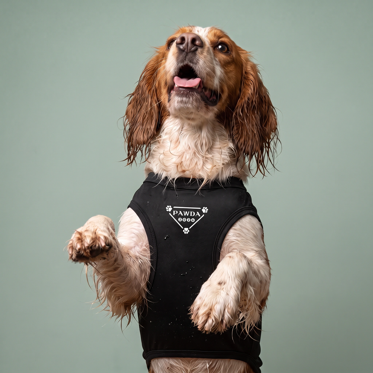 Dog Vest - Pawda