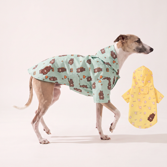 Puppy Raincoat
