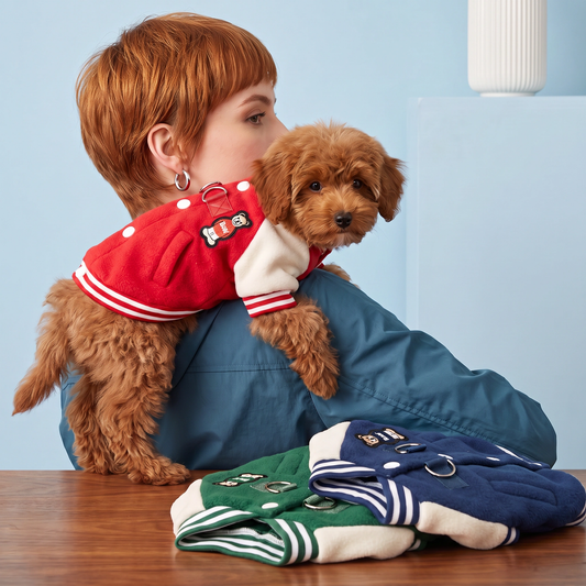 Puppy Sports Jacket