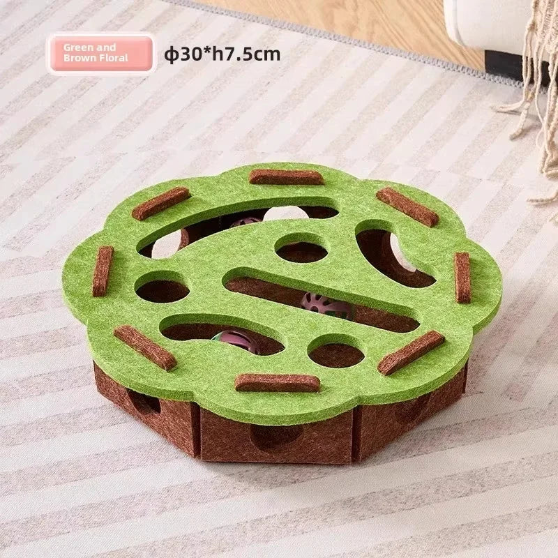 Cat Puzzle Toy - SmartKitty