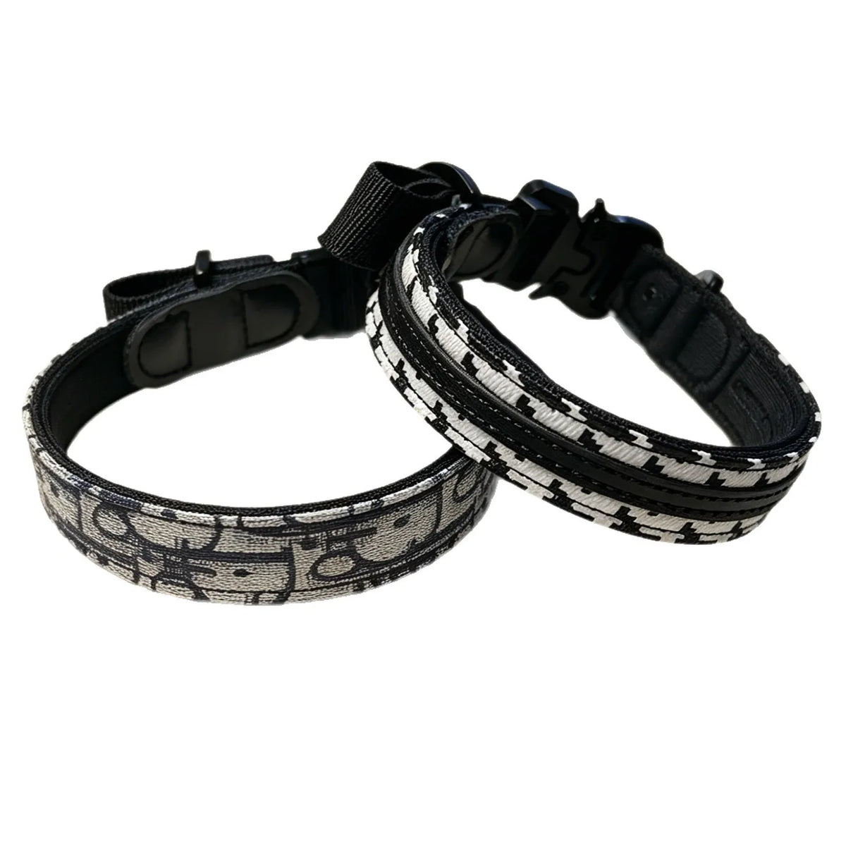 Dog Collar & Leash - Luxury Edition