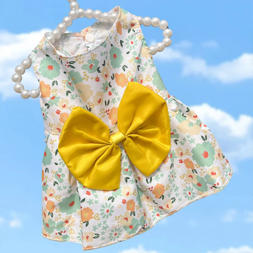 Dog Dress - Puppy Princess