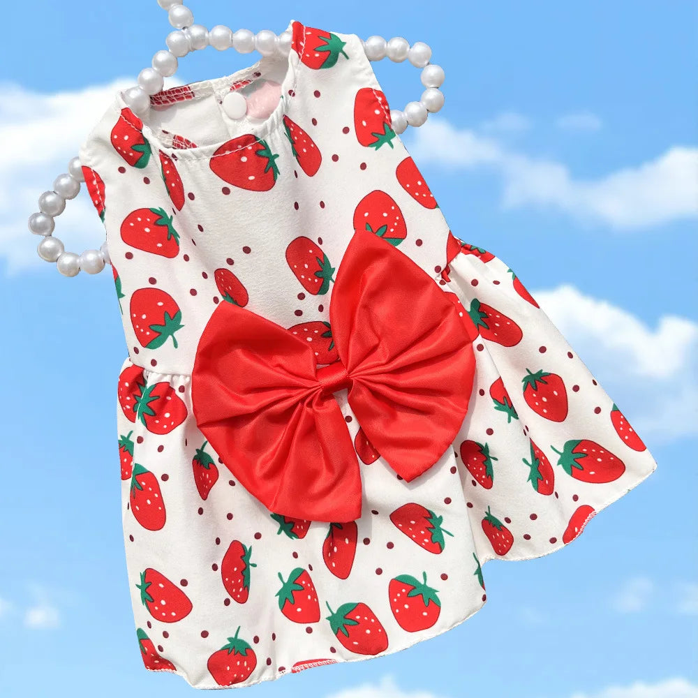 Dog Dress - Puppy Princess