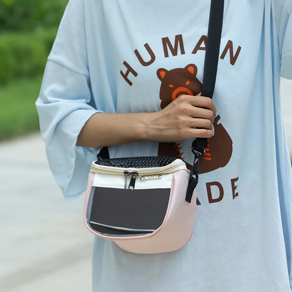Small Pet Carrier - You & Me