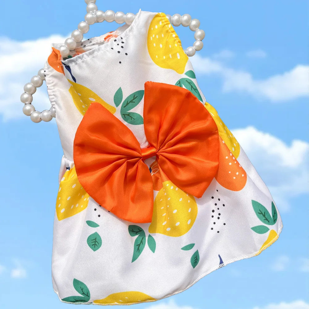 Dog Dress - Puppy Princess