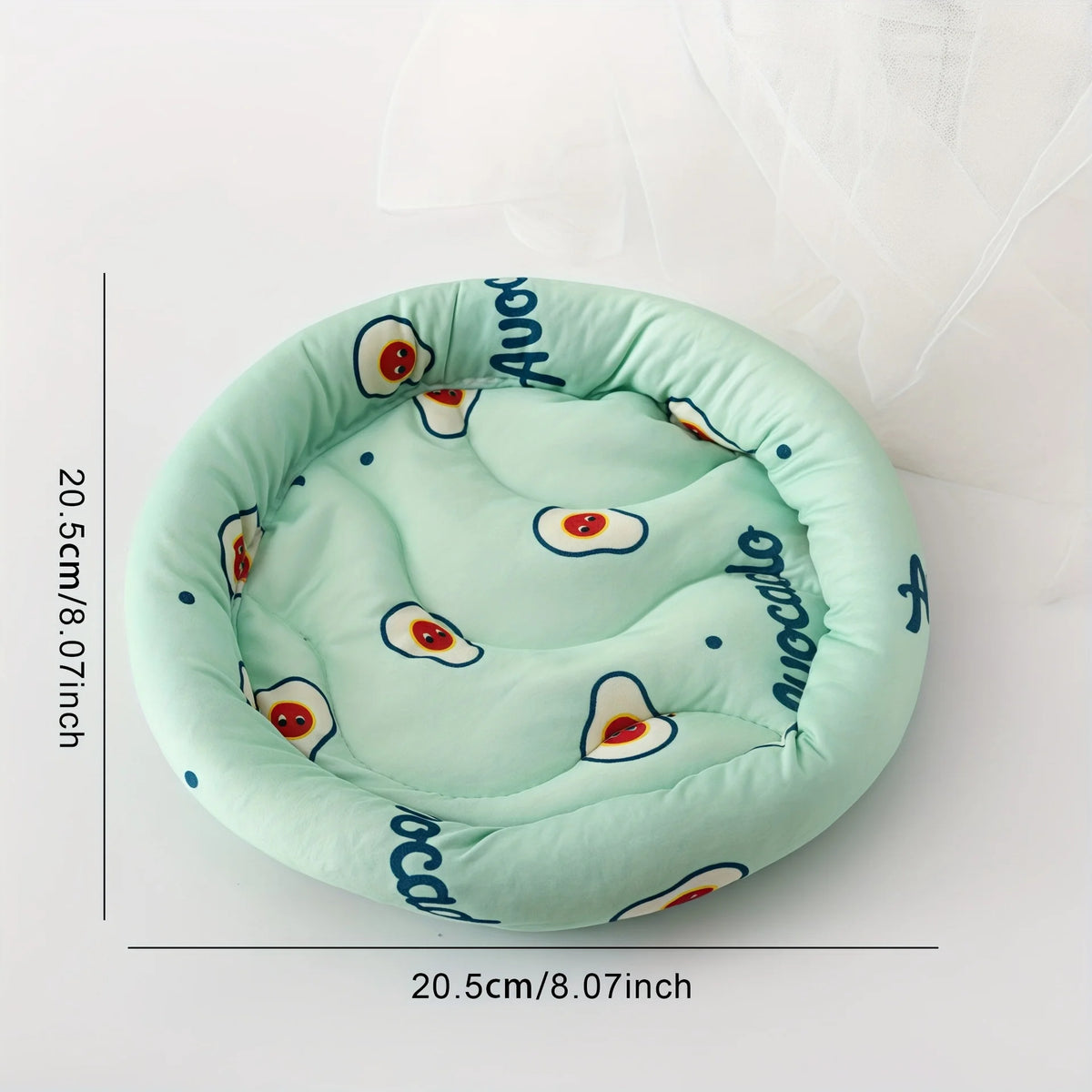 Hamster Bed - Cooling Sleeping Mat