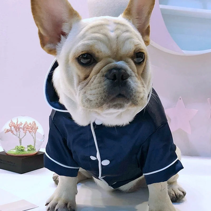 Dog Pajamas - Silky Sleep