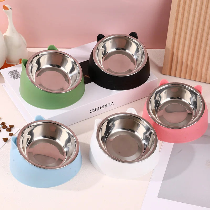 Cat Bowl - Pointy Ears