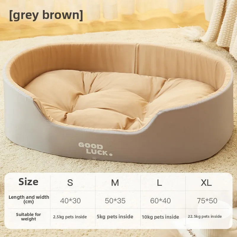 Puppy Bed - Double-Sided