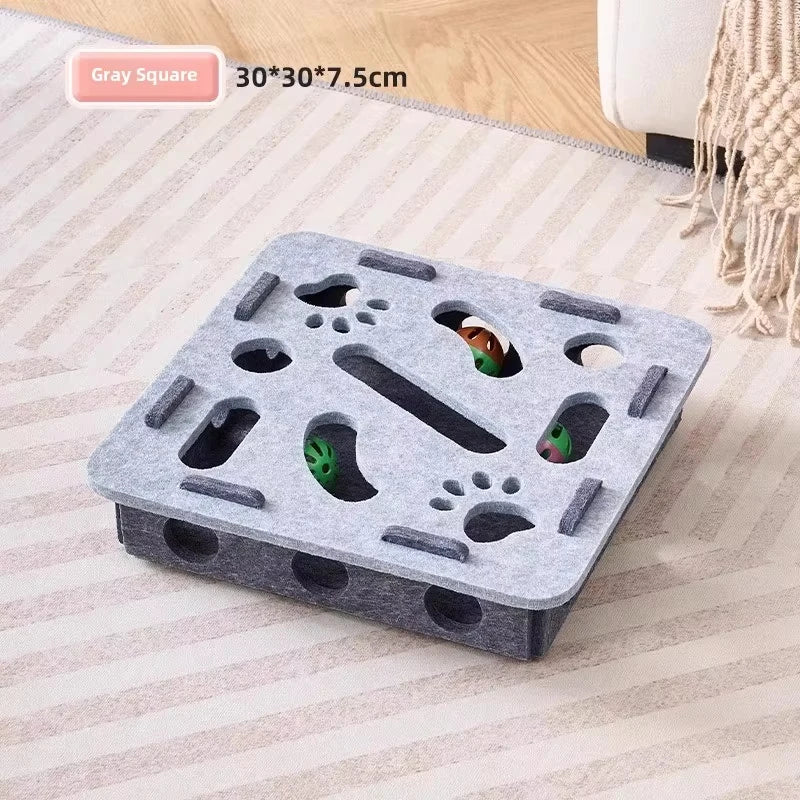 Cat Puzzle Toy - SmartKitty
