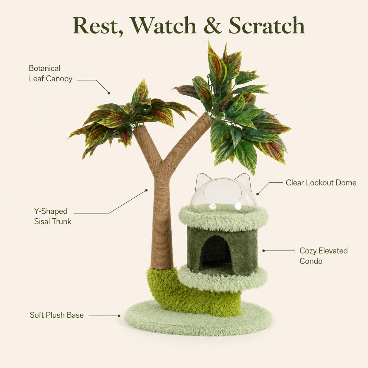 Mango Tree - Scratch & Play