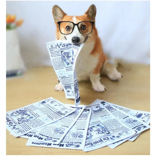 Dog Chew Toy - The Dog Times