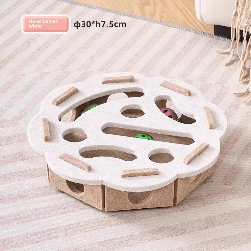 Cat Puzzle Toy - SmartKitty