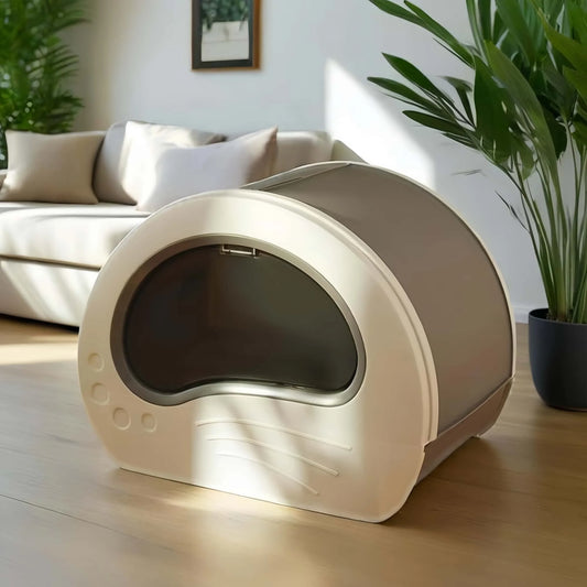 Cat Litter Box - NoSplash