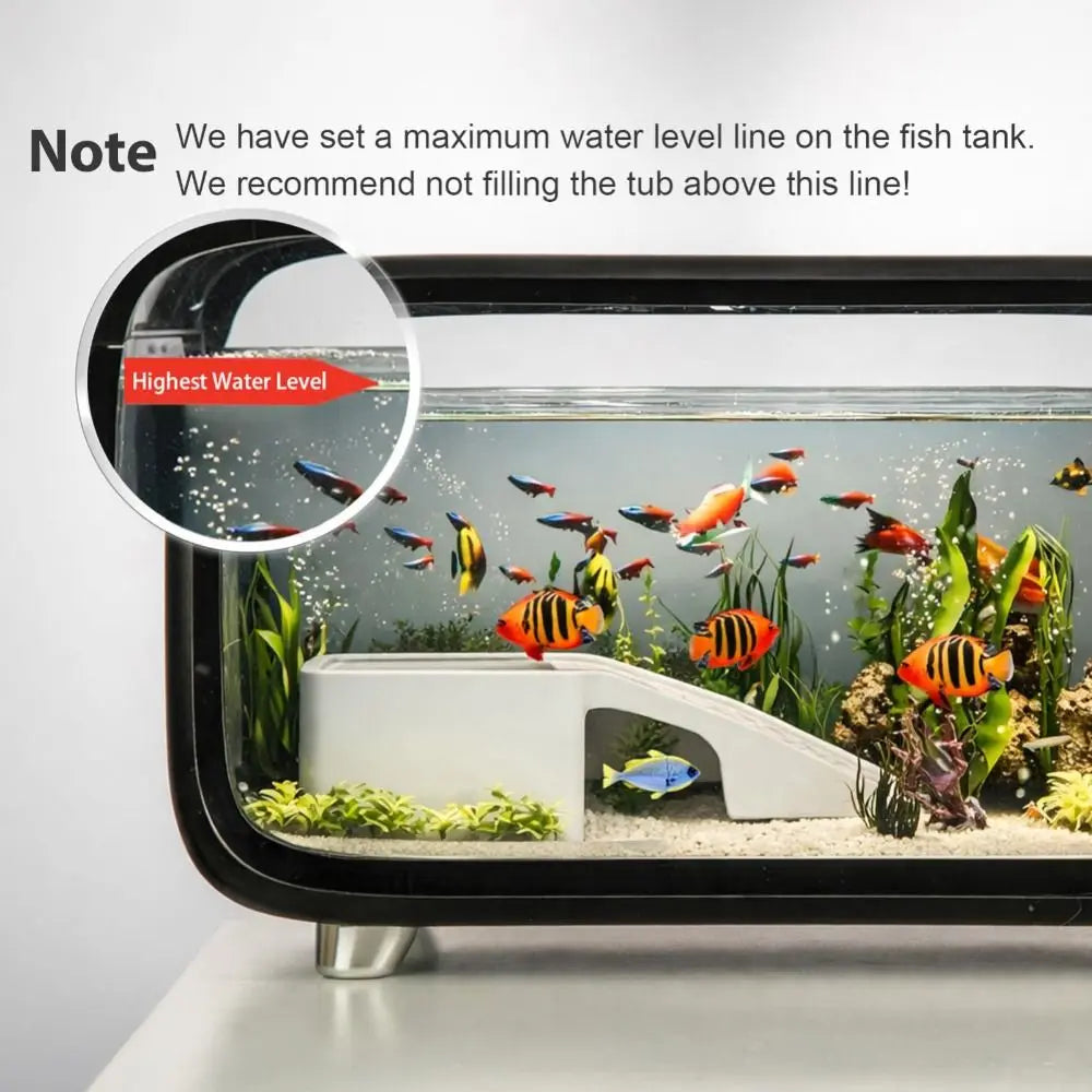 Fish Aquarium - Retro TV