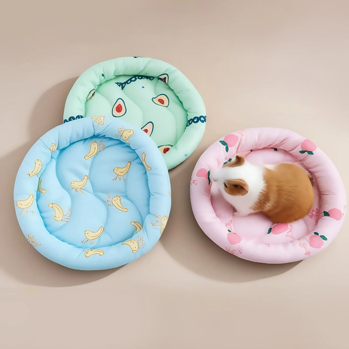 Hamster Bed - Cooling Sleeping Mat