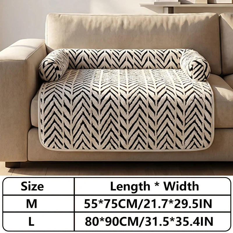 Pet Sofa - Style Meets Serenity