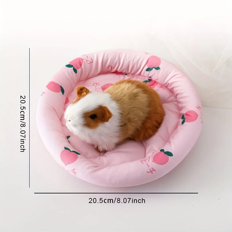 Hamster Bed - Cooling Sleeping Mat