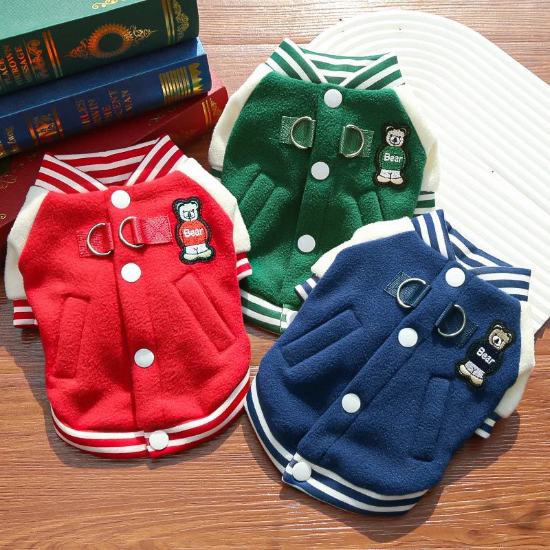 Puppy Sports Jacket