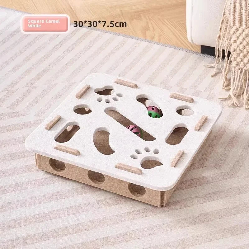 Cat Puzzle Toy - SmartKitty
