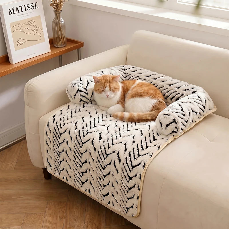 Pet Sofa - Style Meets Serenity