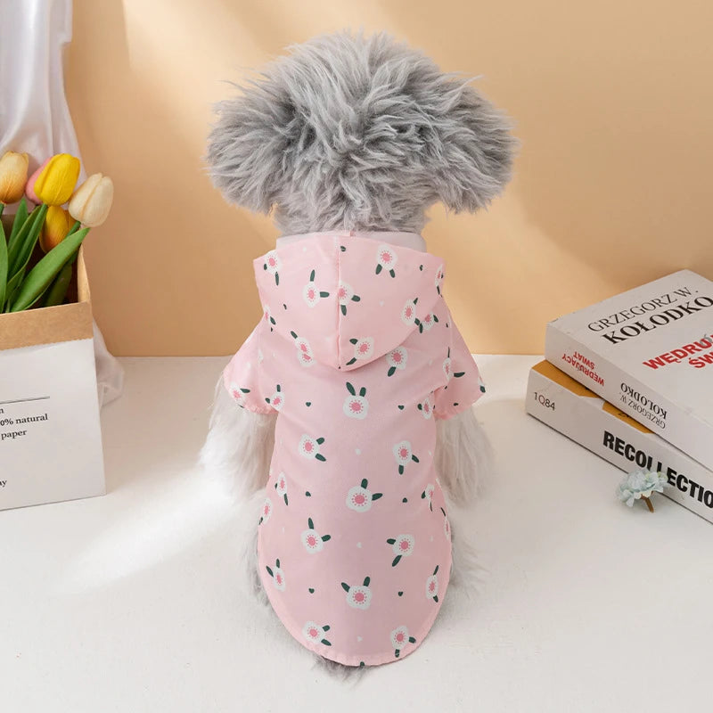 Puppy Raincoat