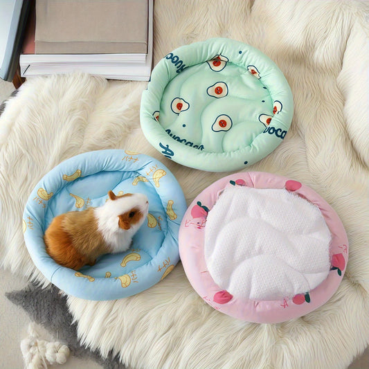 Hamster Bed - Cooling Sleeping Mat