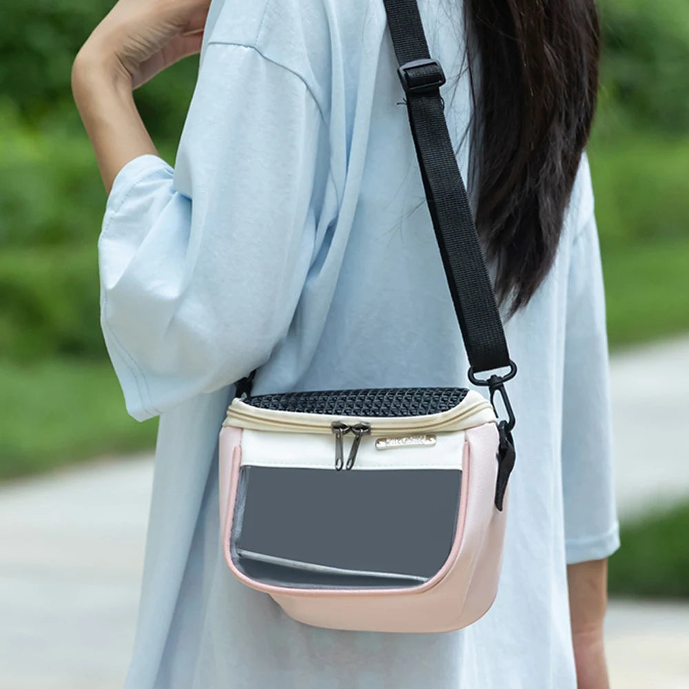 Small Pet Carrier - You & Me