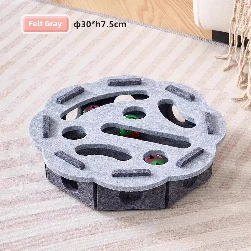 Cat Puzzle Toy - SmartKitty