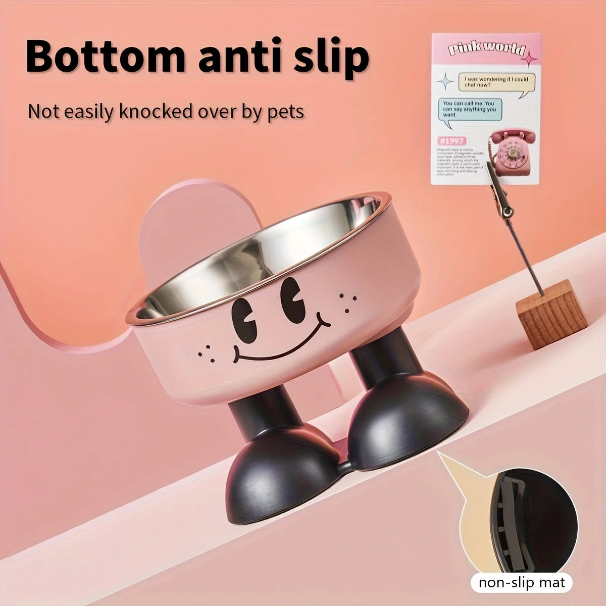 Silly Pet Bowl