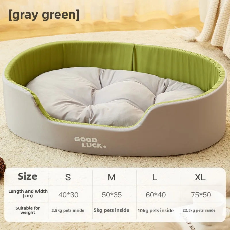 Puppy Bed - Double-Sided