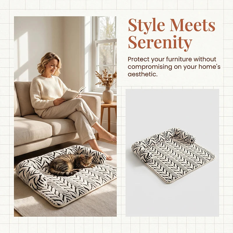 Pet Sofa - Style Meets Serenity
