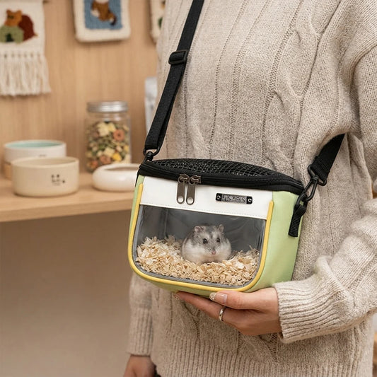 Small Pet Carrier - You & Me
