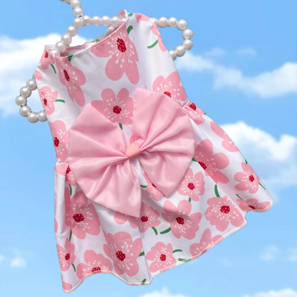 Dog Dress - Puppy Princess