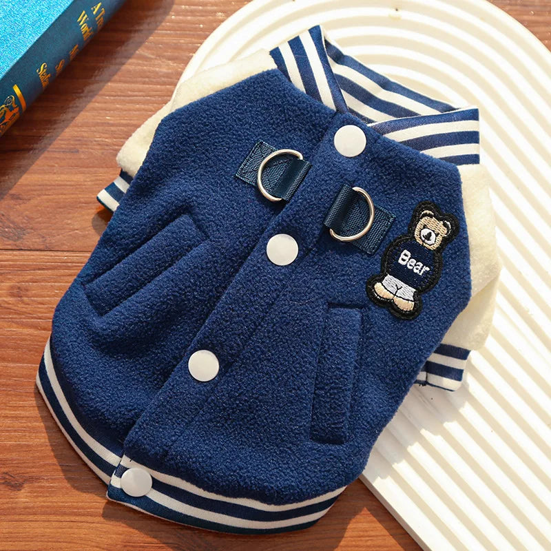 Puppy Sports Jacket
