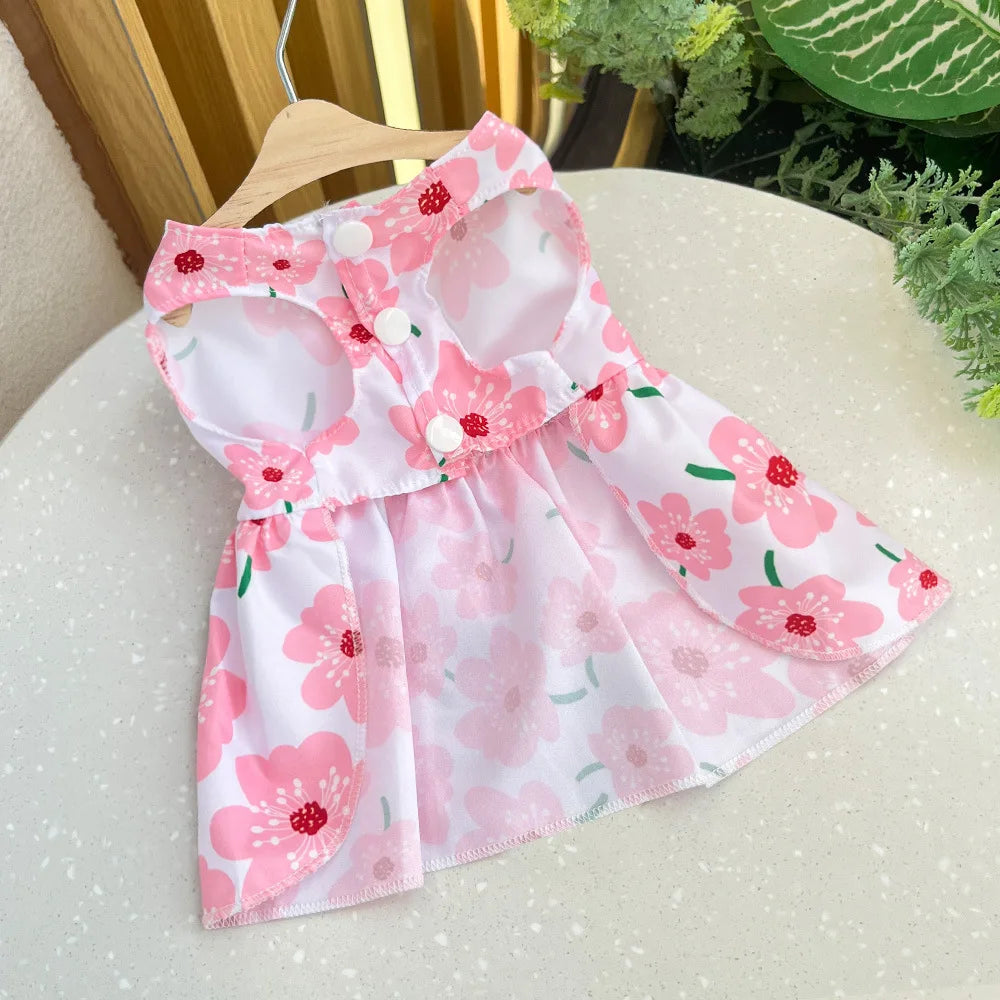 Dog Dress - Puppy Princess