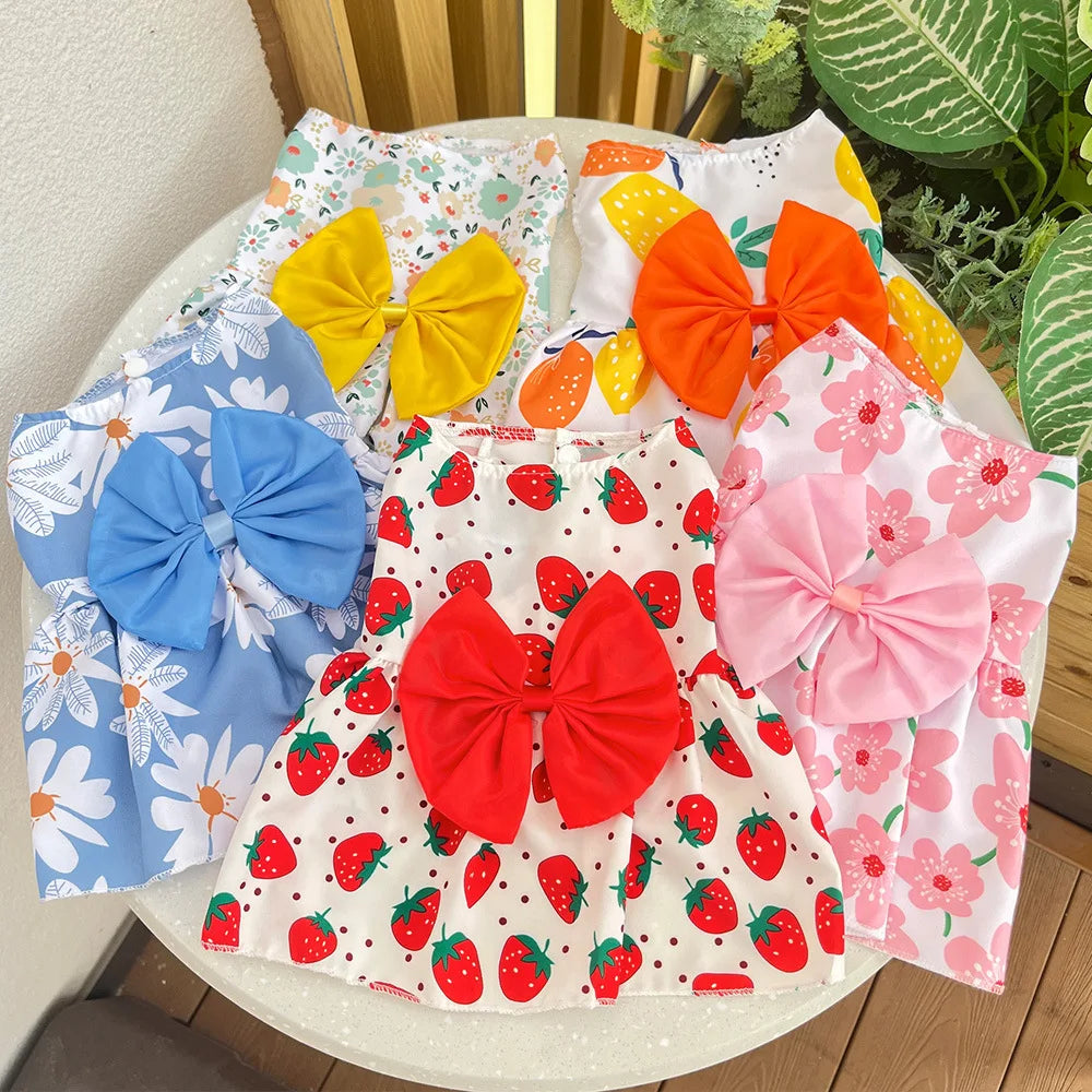 Dog Dress - Puppy Princess