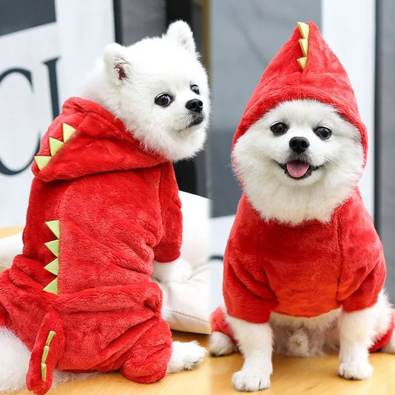 Dog Hoodie - Cosplay