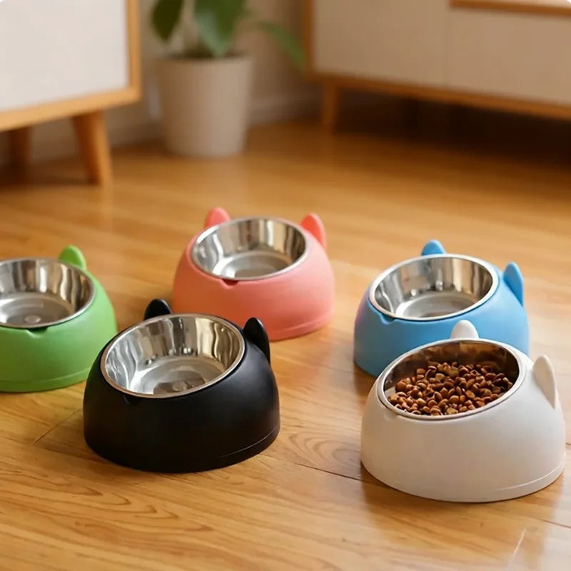 Cat Bowl - Pointy Ears