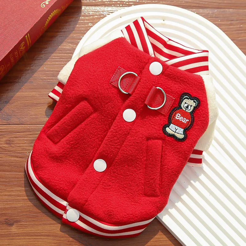 Puppy Sports Jacket