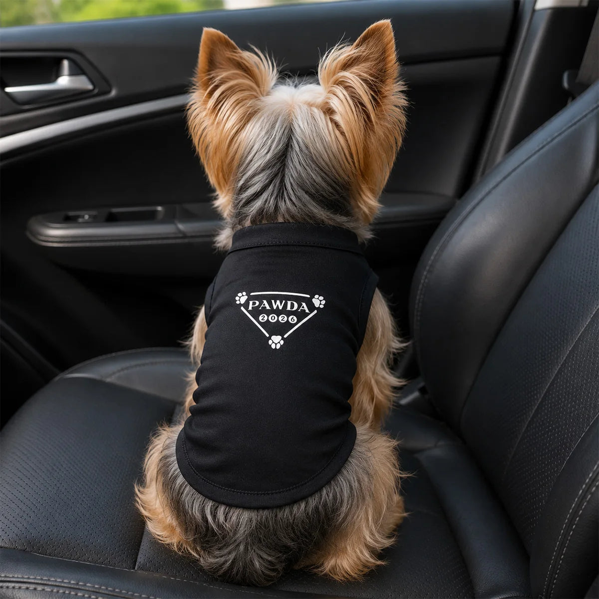 Dog Vest - Pawda