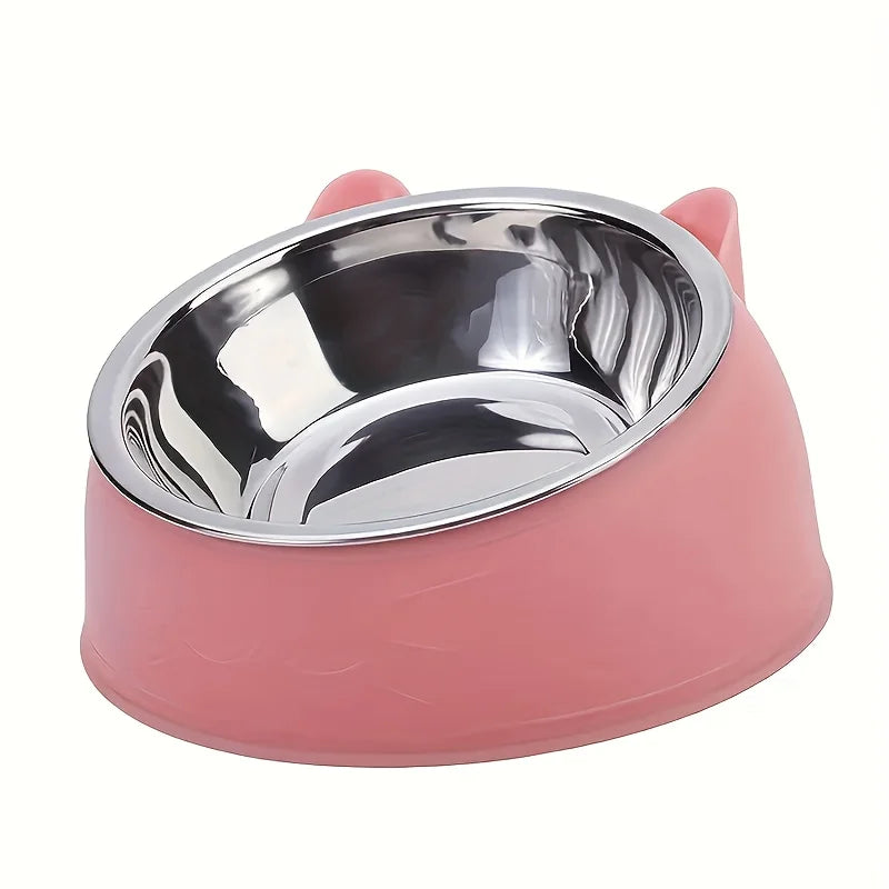Cat Bowl - Pointy Ears