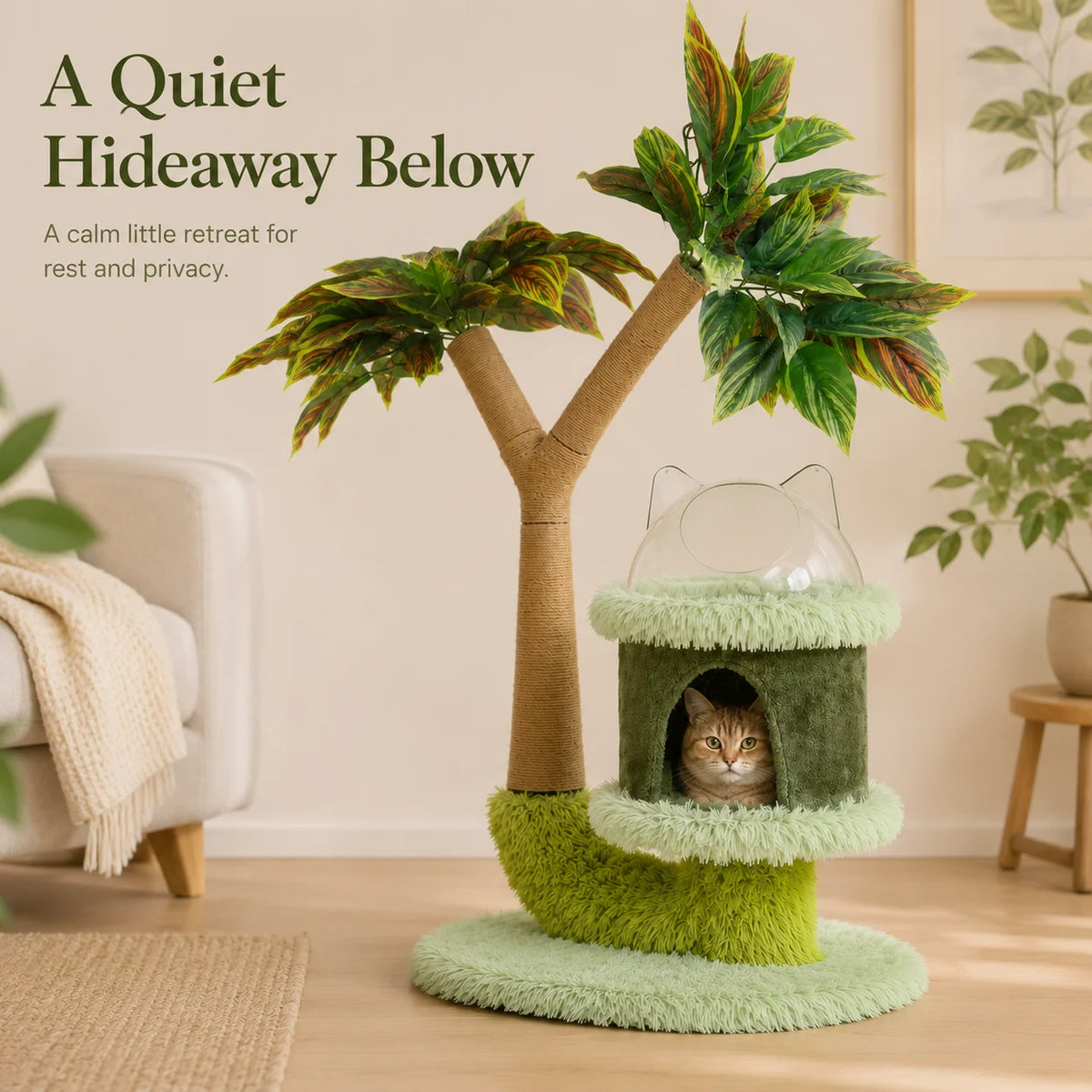 Mango Tree - Scratch & Play