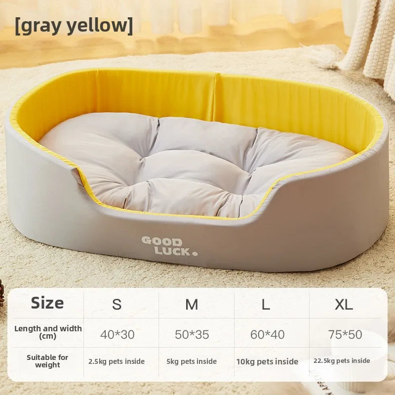 Puppy Bed - Double-Sided